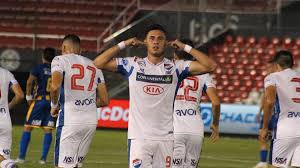 Join facebook to connect with adam barreiro and others you may know. Adam Bareiro Seria Nuevo Refuerzo De Rayados Futbol Total