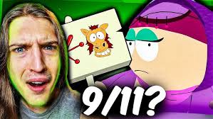 Osama bin Laden Has Farty Pants! South Park Reaction (Season 5, Episode 9)