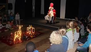 Stell den sack nur imer hin, immer hin, immer hin. Nikolaus Komm In Unser Haus Margaretenschule Munster