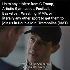 The Dark Side of Gymnastics 😈 (DMT World)