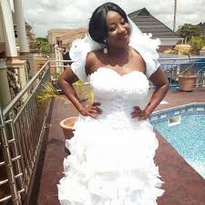 Ini edo is a nigerian actress. Ini Edo Re Marries
