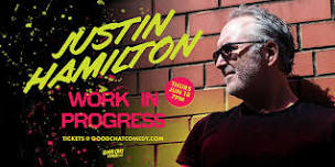 Justin Hamilton | Work In Progress