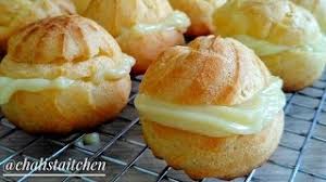 Ladies , kini kamu bisa membuat kue kering lebaran tanpa oven. Resep Kue Sus Dengan Teflon