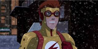 Is Young Justice Bringing Back Wally West In Season 3 Cinemablend
