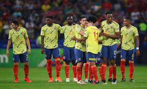 La selección colombia presentará una nómina con varios cambios para enfrentar a ecuador por la cuarta fecha de las eliminatorias al mundial qatar 2022. Peru Vs Colombia Estas Serian Las Posibles Alineaciones Del Partido Por Eliminatorias