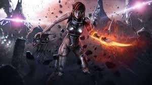Mass Effect Reapers Wallpapers Group 67