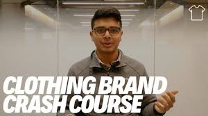 Every iconic brand has an origin story. 100 Off Start Your Own Clothing Brand Design Create Sell Apparel Smartybro