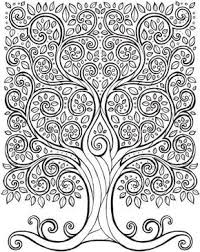 Check spelling or type a new query. Tree Of Life Coloring Page Free Printable Dover Publications Mandala Coloring Pages Tree Coloring Page Coloring Pages