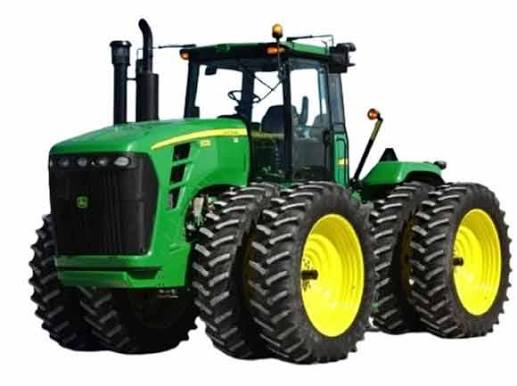 John Deere 9330 Tractor