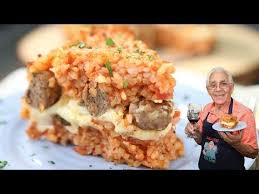 Hello Everybody Today I Am Sharing With You My Tasty Sartu Di Riso Recipe This Is Typically Made With Peas But I Opted Out In 2020 Ingredients Recipes Recipes Food