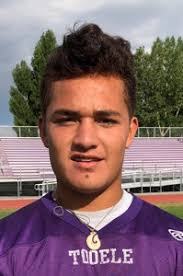 Tooele Football Roster