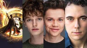 Harry Potter and the Cursed Child Actors