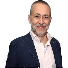 Graham Elliot Bowles (Smile) Big Head -