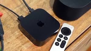Apple TV Dolby Atmos Update