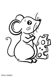 Topolini Da Colorare Mouse Coloring Coloringpages Coloringinspiration Topolino Disegni Da Colorare Arte Di Bambino