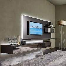 Exklusive moderne design wohnwand online kaufen. Livitalia Wohnwand C54 Wohnen Wohnwand Tv Wand Wohnzimmer