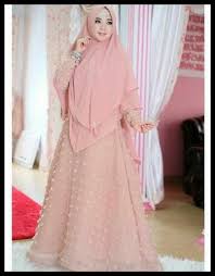 Gamis menjadi model pakaian yang banyak digemari, karena membuat penampilan. Kain Linen Rubiah Dress Muslim Wanita Gamis Wanita Fashion Muslim Tokopedia Com Inkuiri Com