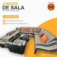 Juegos y sets de muebles. Juego De Sala Color Marron Vintage Barato En Nasca Precio De Juegos De Sala Modernos En Nasca In 2021