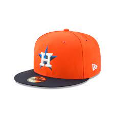 Houston Astros Authentic Collection 59fifty Fitted Hats New Era Cap Fitted Hats Fitted Hats New Era New Era Cap
