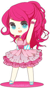 Mlp Pinkie Pie By Niaro On Deviantart Mlp My Little Pony My Little Pony Friendship Pinkie Pie