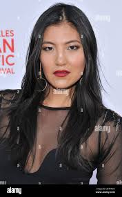 Actress Akemi Look arrives at the 2017 Los Angeles Asian Pacific Film  Festival Opening Night Gala of Justin Lin's "Better Luck Tomorrow" held at  the Egyptian Theater in Hollywood, CA