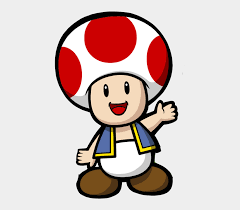 Toads need to be rescued in each of the colored streamer locations. Mory Dunz Mario Toad Coloring Pages Transparent Cartoon Jing Fm