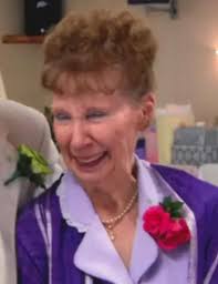 Obituary information for Carolyn June Himes