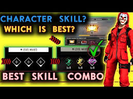 We have already made a list of the best guns in garena free fire which you. Skills Combination Free Fire Best Character Skills Combi Skachat S Mp4 Mp3 Flv