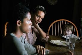 It comes at night is pretty terrifying to sit through, but it may be even scarier after it's over, when you sift through what you've seen and try to piece it comes at night is the reverse. It Comes At Night Do You Open The Door Horror Movie Horror Homeroom