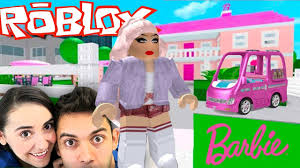 Barbie roblox dream house tricks juegos de roblox. Roblox Barbie Tycoon Construim Casa Lui Barbie Youtube
