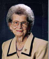 Jewel Rebecca Howard Dollar (1908-2006)