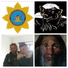 Sailor van Schalkwyk Personal Body Guard of the famous and infamous alike  DJ Carl Cox, Generals, Bosses, my children "Don't follow me you won't make  it" DILLIGAF My Brag this world is