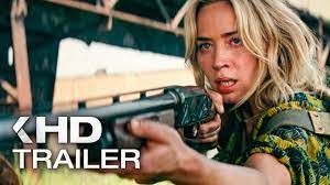 A quiet place part 2 (2021). A Quiet Place 2 Trailer 2021 Youtube