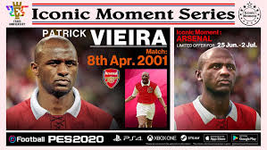 Fifa 20 totw moments 6: Efootball Pes 2020 Arsenal Iconic Moments Review Gamingonphone