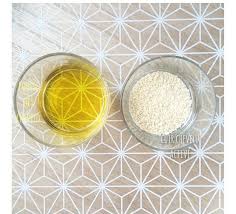 Gommage pour le cuir chevelu maison : Le Gommage Capillaire