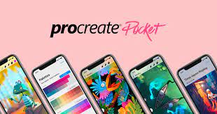Consequently, procreate pocket 3 takes some getting used to, but it is an extremely powerful art app and the features of its ipad sister app have been brought to the iphone. Procreate Pocket 2 App Review Yes I M A Designer