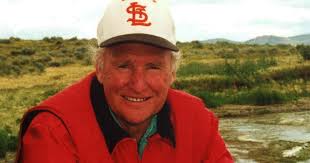 Jim Baugh Outdoors TV: RIP Jerry McKinnis, a true legend of the Outdoors