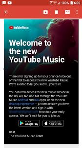 Enjoy your google play music library in youtube music by transferring your account today. Youtube Music S Web Player Is Going Live For More People