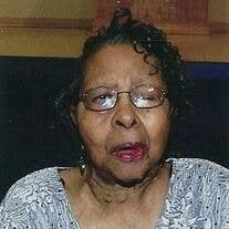 Anna Alberta "Big Momma" Hardy Obituary