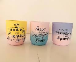 Battigul Ombre Scented Candles With Inspirational Quotes Perfect Gift For Christmas Battigul Candles Candlesindia Festivegifting Sobangalore Bangalore Bangaloreevents Lbbbangalore Bangalorefashionblogger Homedecor Decor