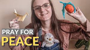 4 creative ways to pray for peace