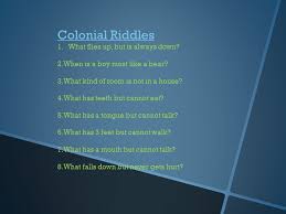 Colonial Games And Toys Ppt Video Online Download