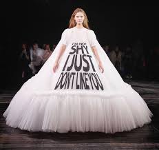 Fashion Designers Put Bizarre Internet Memes On Ballgowns Fashion Design Dress Fashion Couture Fashion