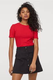 Black A Line Skirt Mini Pdp Skirts Womens Skirt A Line Skirts