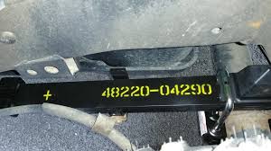 So the truck was wrecked and the leaf spring broke? Rear Leaf Spring Recall Tacoma World