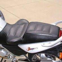 Bmw F650cs Day Long Solo Black Vinyl Rectangle Pattern Bmw Bmw Adventure Bike Motorcycle Seats