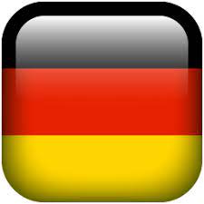 Royalty free, predesigned germany flag icon vector clipart illustrations. Germany Flag Icon Flat Free Sample Iconset Squid Ink