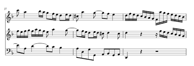 It has been most commonly identified in the european classical tradition, strongly developing during the renaissance and in much of the common practice period, especially in the baroque. Counterpoint In Music