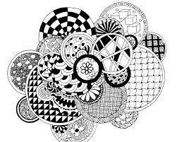 Printable adult circles flowers coloring page. Pin On Free Printable Coloring Pages For Adults