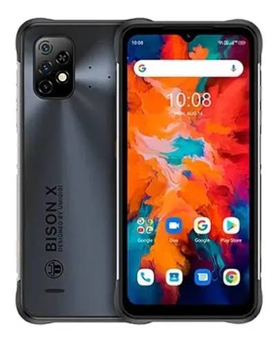 CELULAR UMIDIGI BISON X10 4+64GB